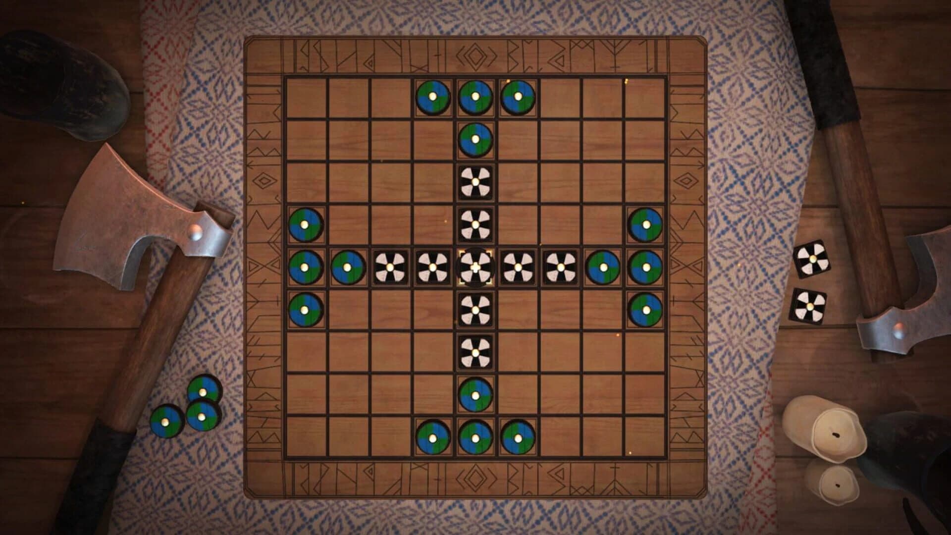 Tafl Champions: Ancient Chess screenshot 5