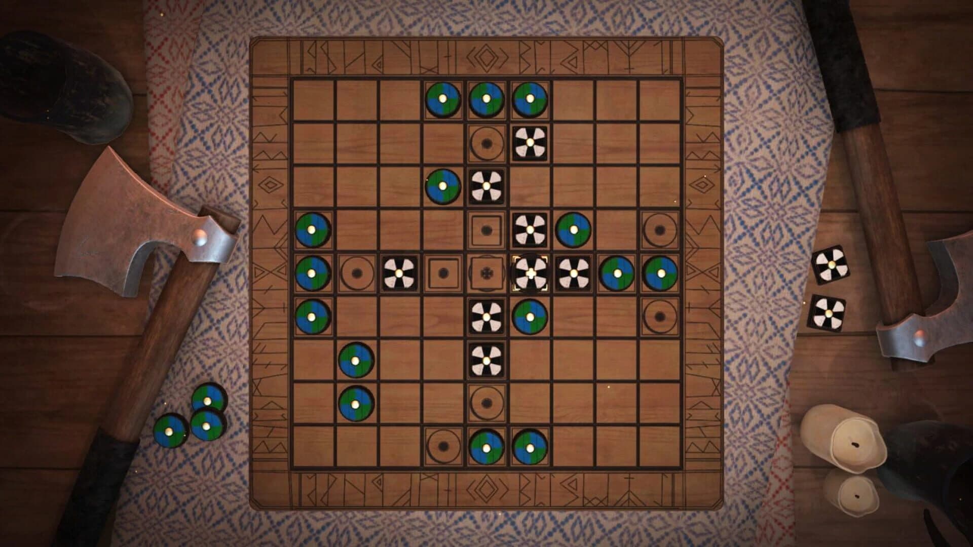 Tafl Champions: Ancient Chess screenshot 1