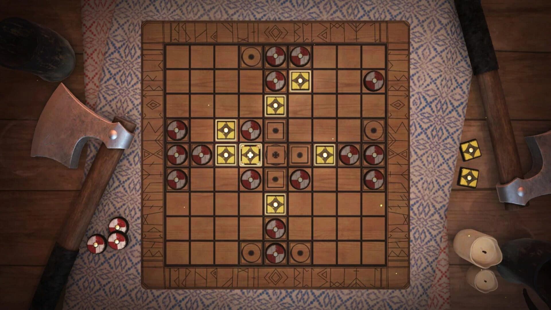 Tafl Champions: Ancient Chess screenshot 3