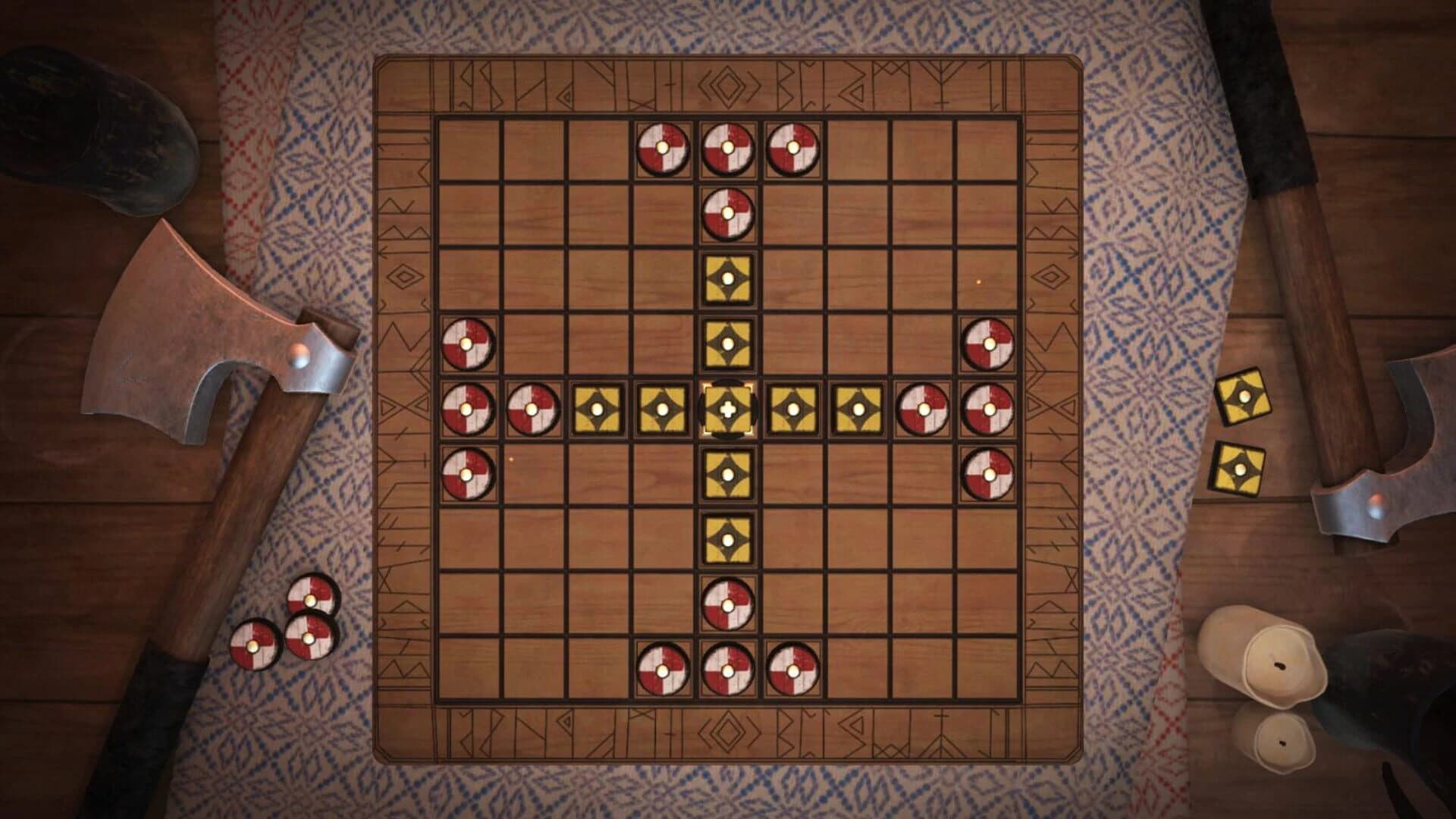 Tafl Champions: Ancient Chess screenshot 2