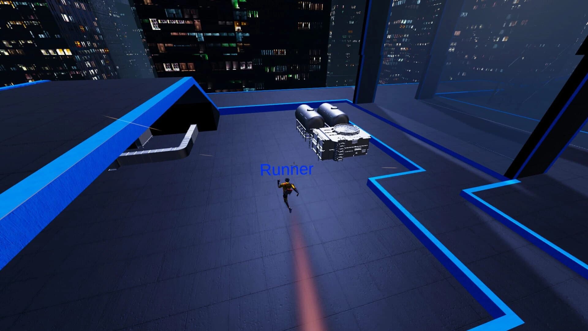 Tag Hop screenshot 2