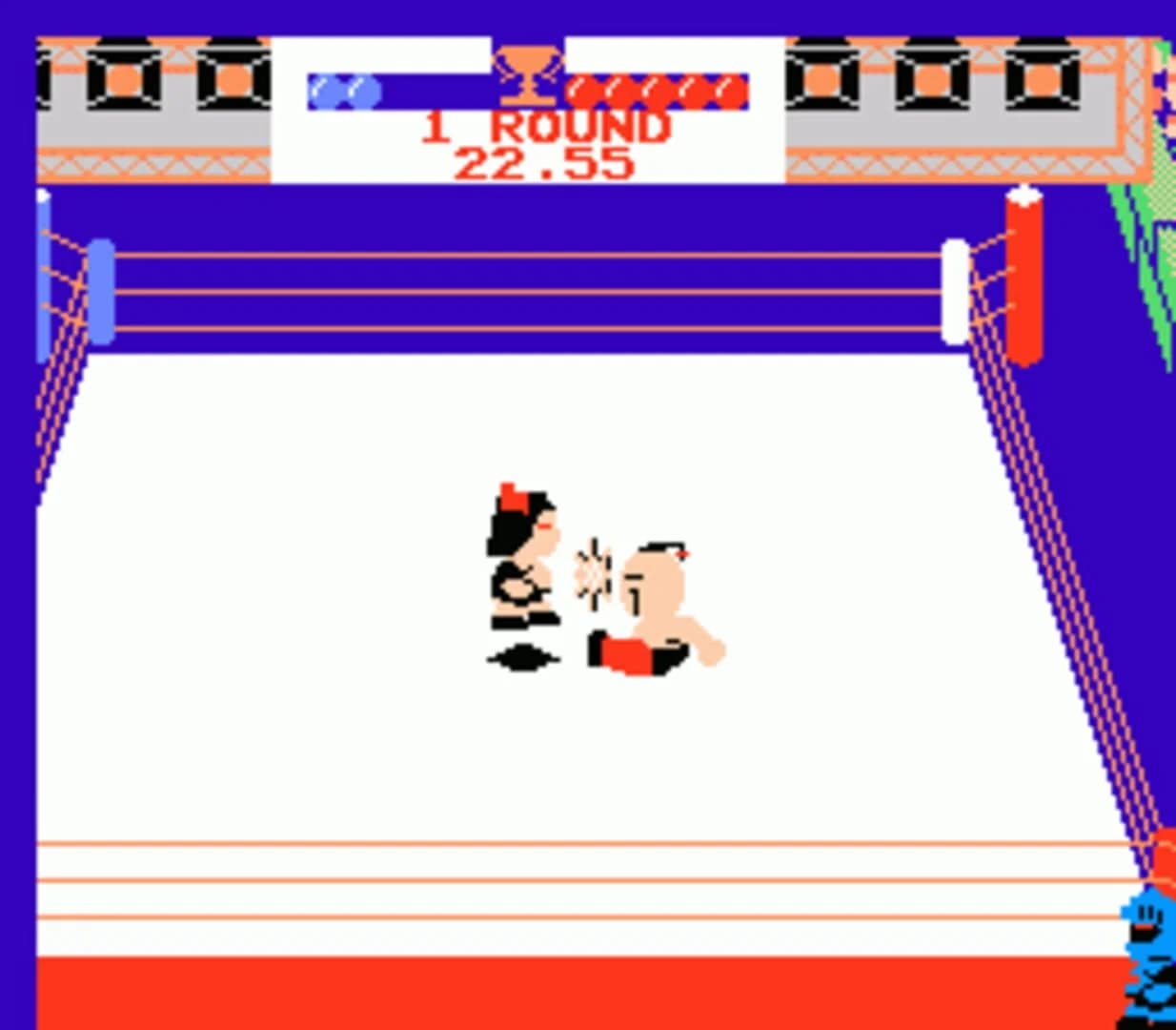 Tag Team Match M.U.S.C.L.E. screenshot 2