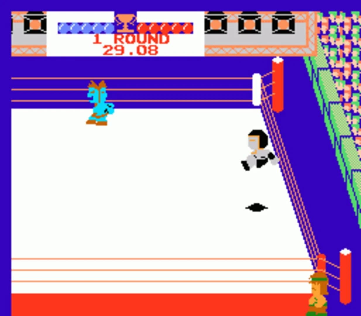 Tag Team Match M.U.S.C.L.E. screenshot 1