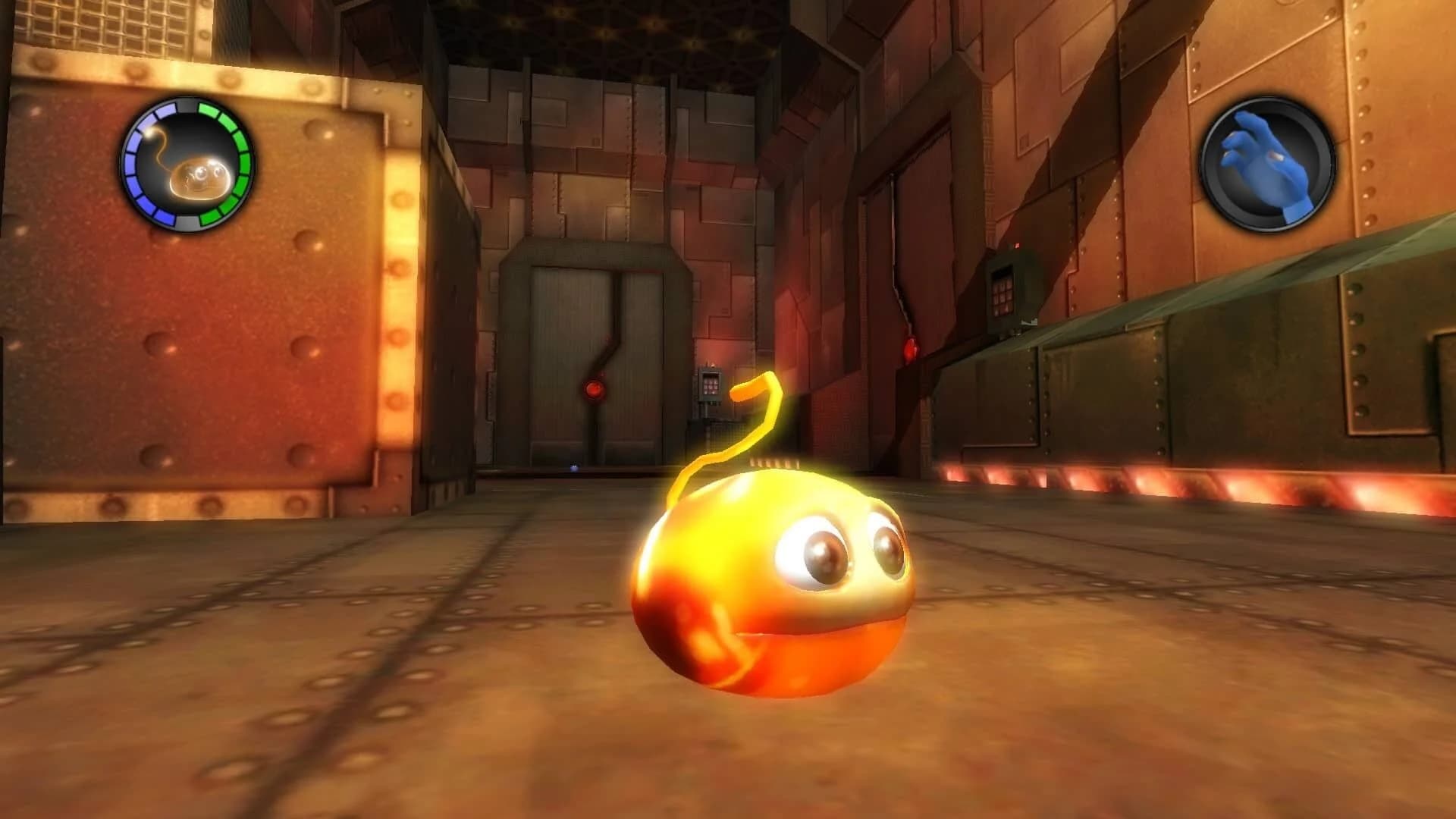 Tag & Vee in Mithra Planet screenshot 3