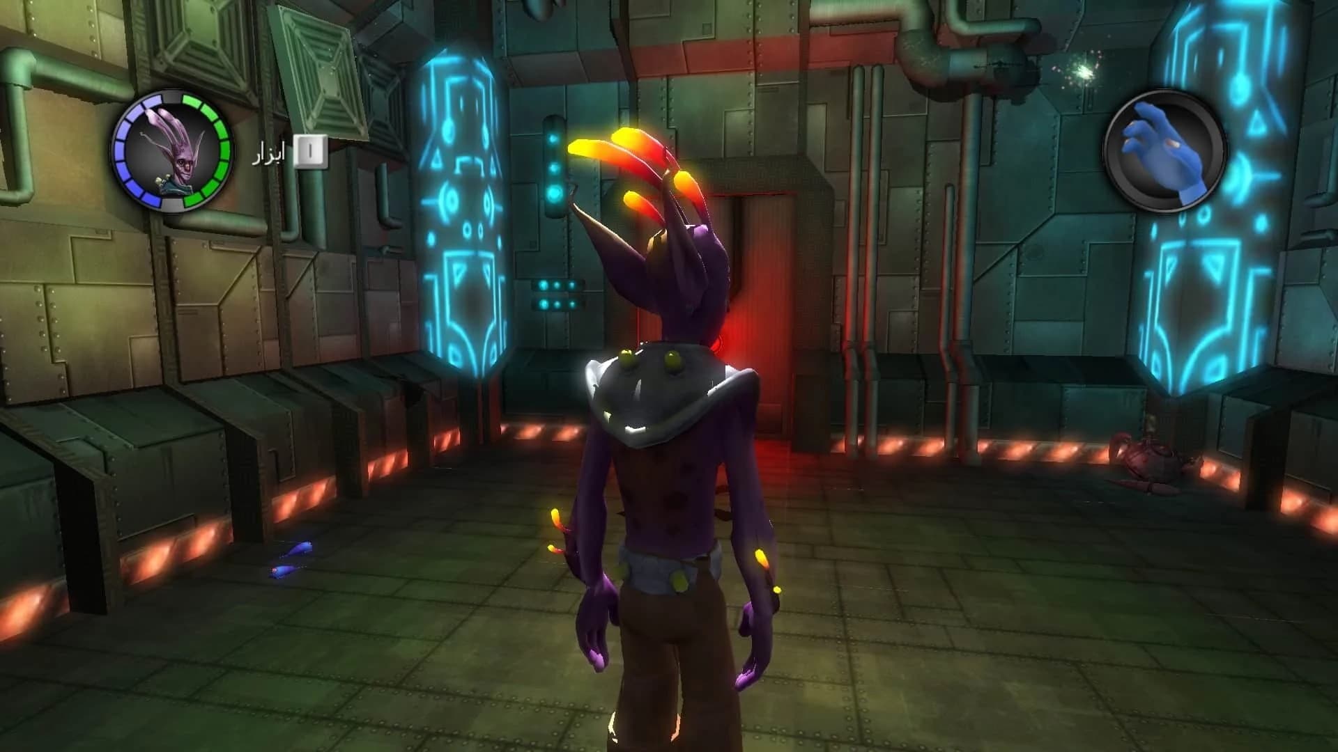 Tag & Vee in Mithra Planet screenshot 4