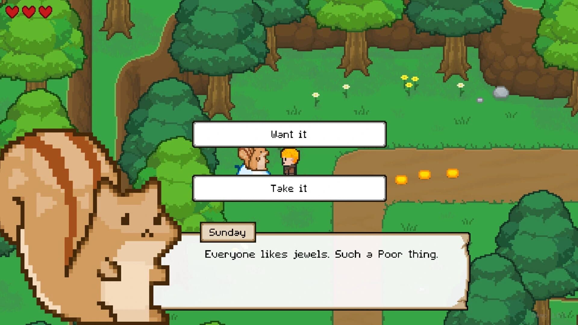 TagHunter screenshot 2