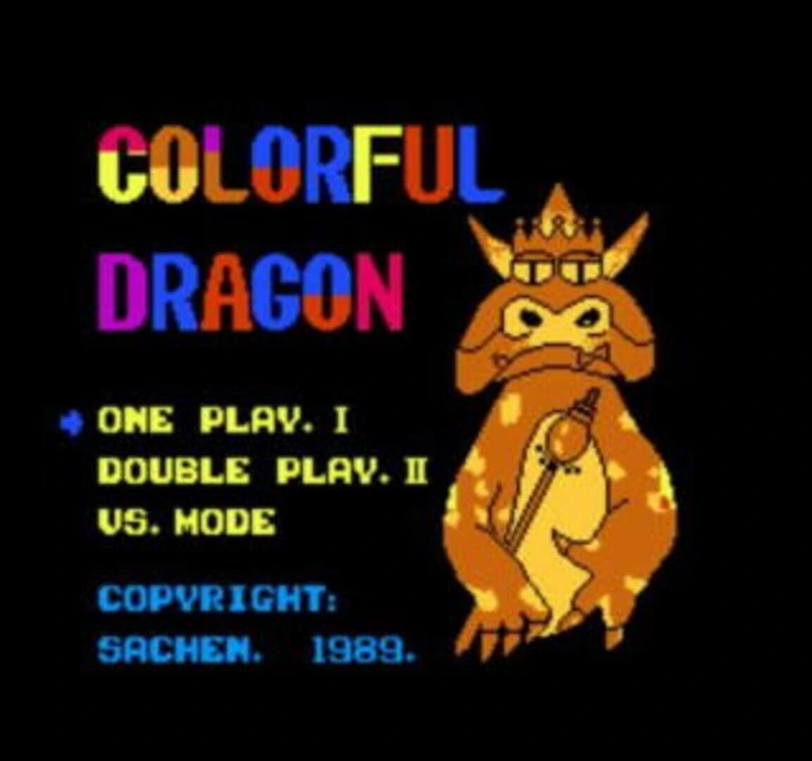 Tagin' Dragon screenshot 1