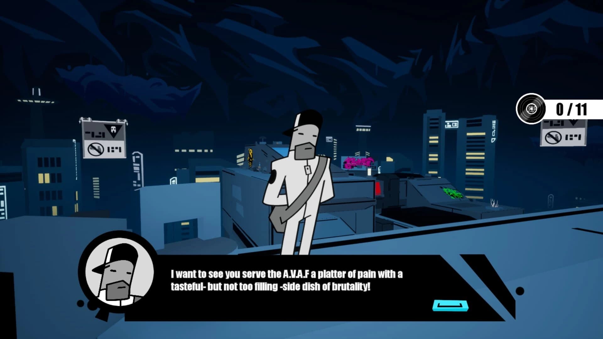 Tagline screenshot 3