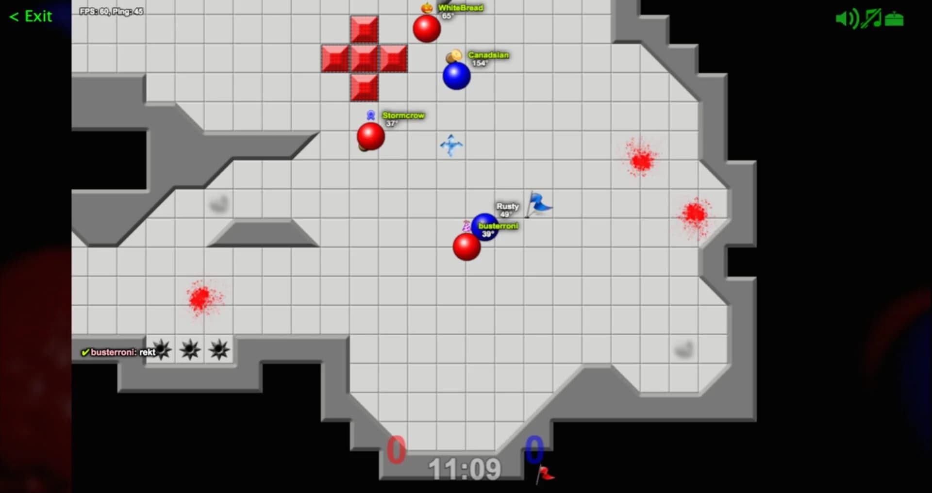 TagPro screenshot 1