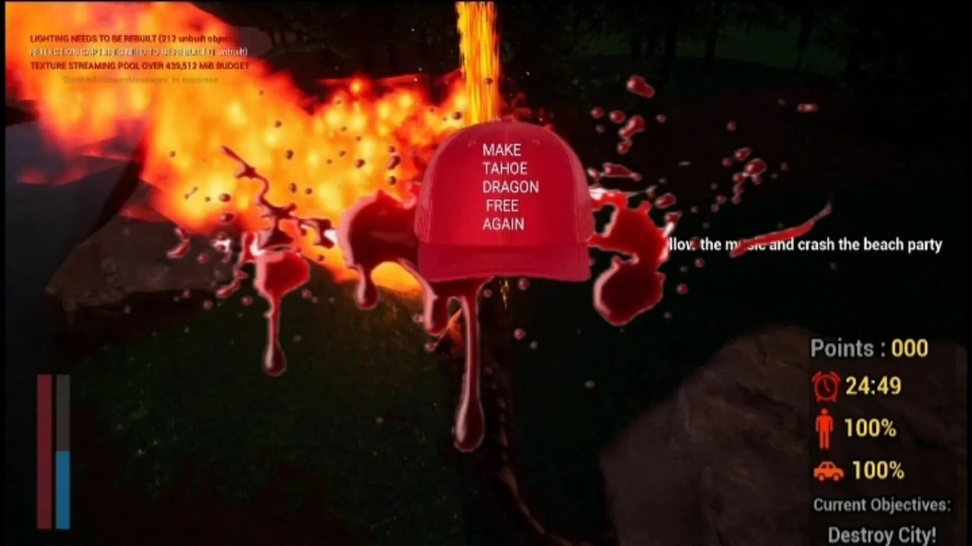 Tahoe Dragon: The Beginning screenshot 5