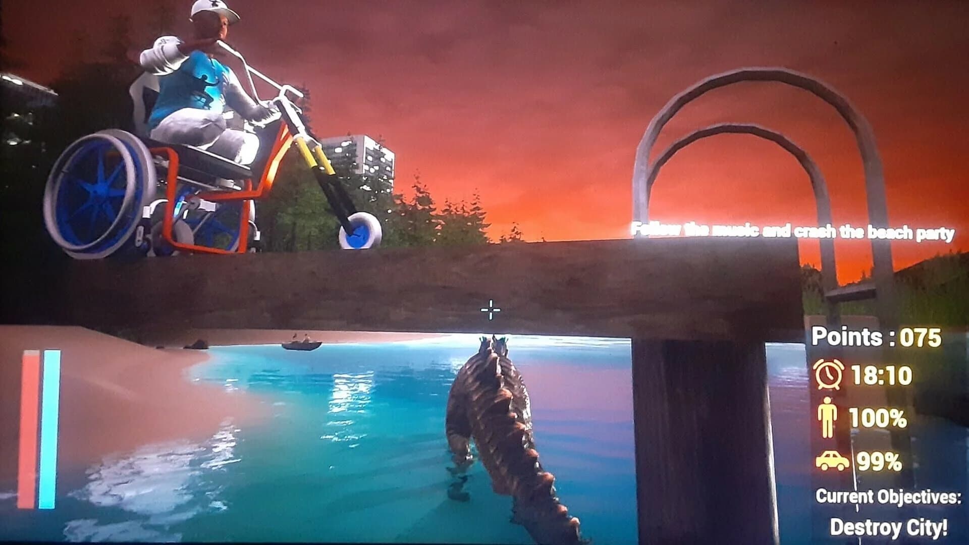 Tahoe Dragon: The Beginning screenshot 4