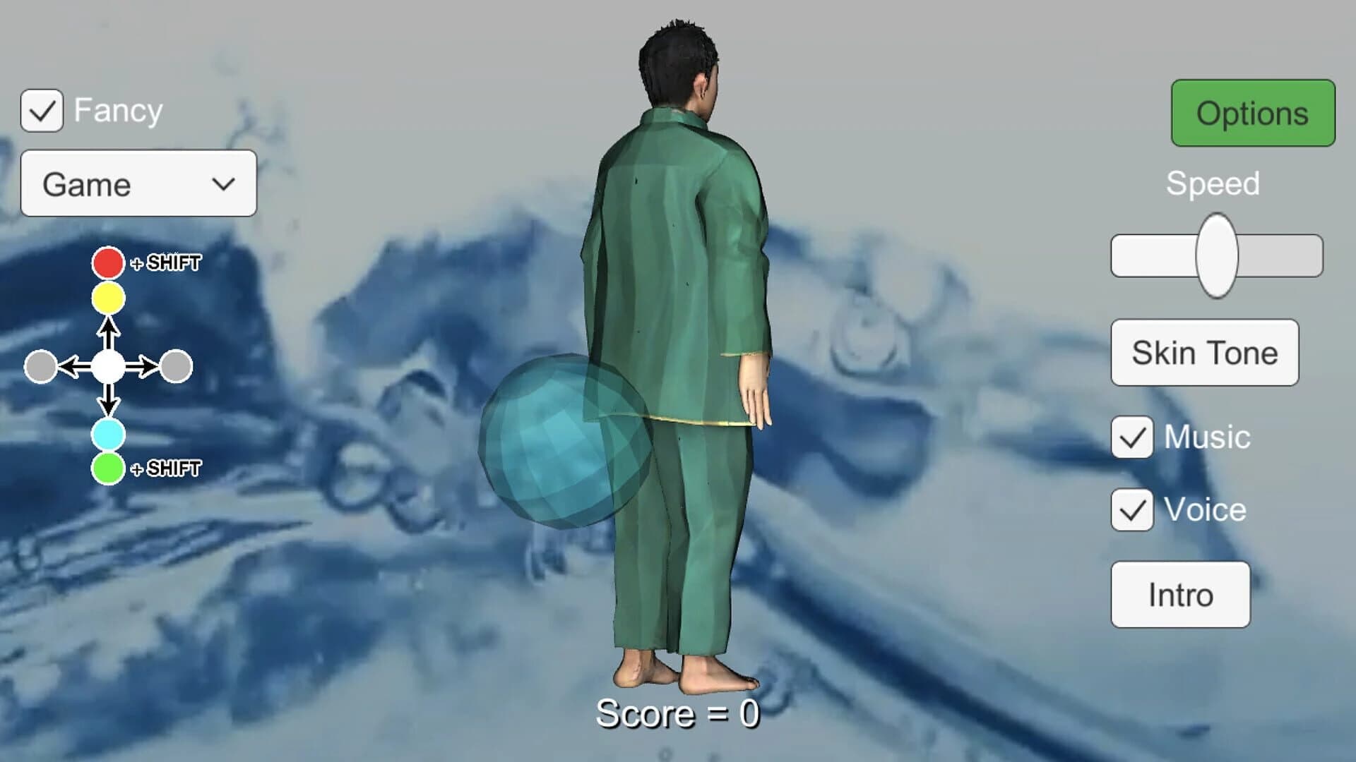 Tai Chi Game screenshot 3