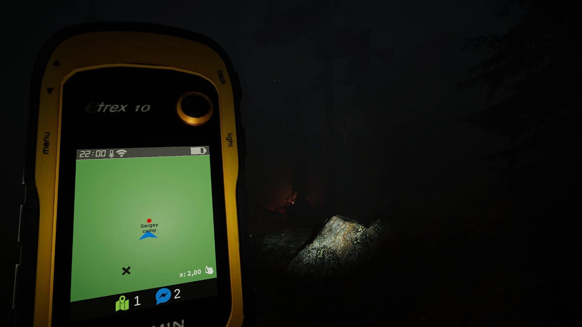 Taiga screenshot 2