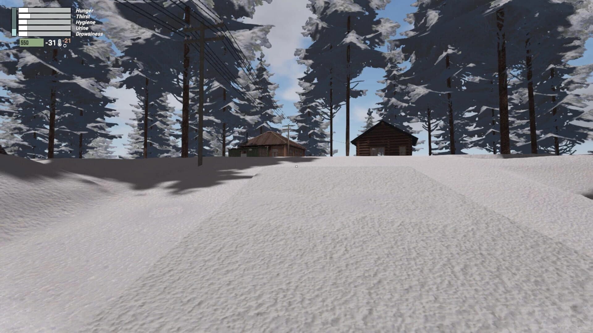 Taiga screenshot 1