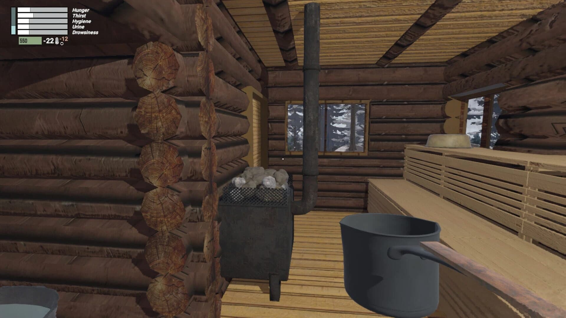 Taiga screenshot 4