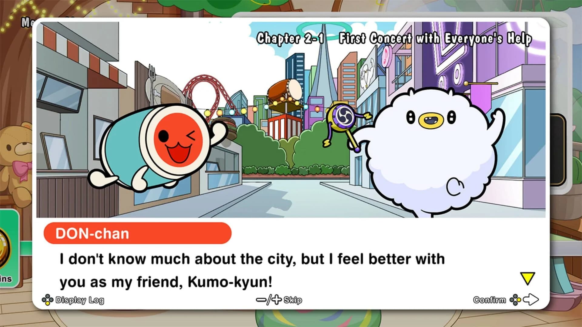 Taiko no Tatsujin: Rhythm Festival screenshot 5
