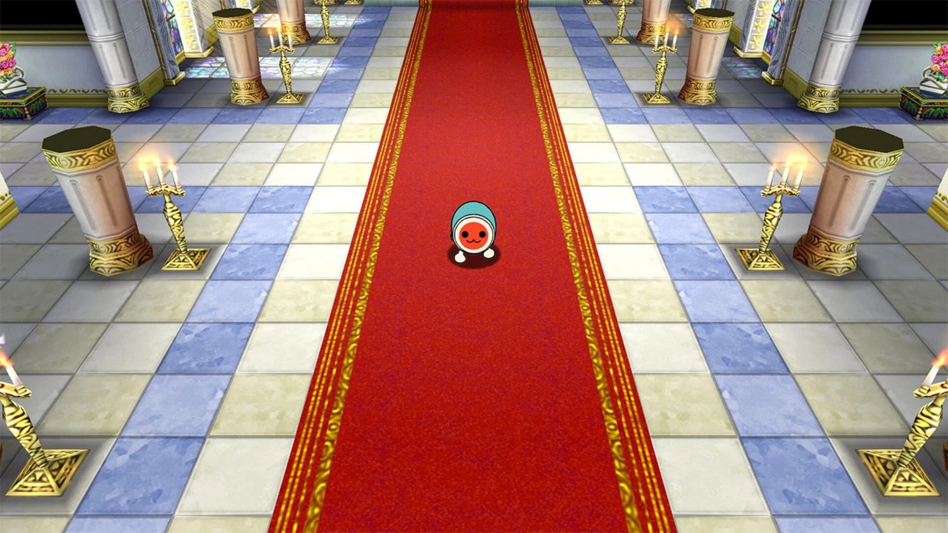 Taiko no Tatsujin: Rhythmic Adventure 1 screenshot 1