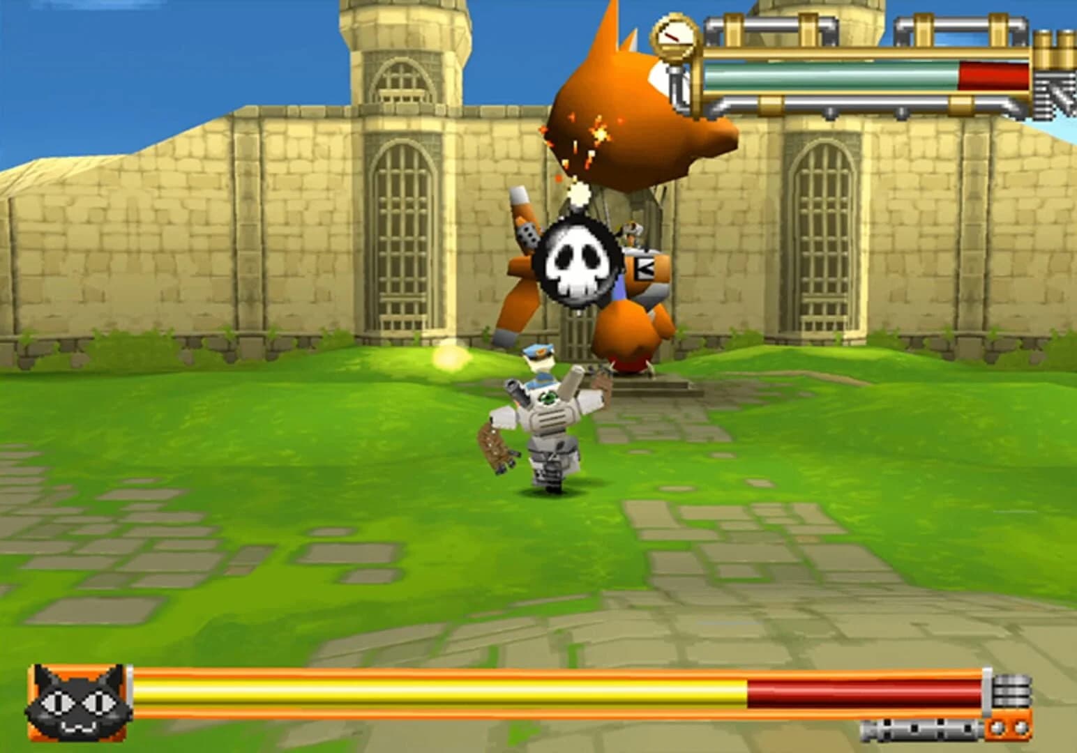 Tail Concerto screenshot 4
