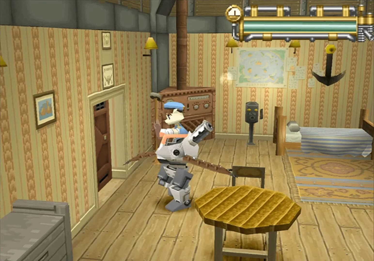 Tail Concerto screenshot 1