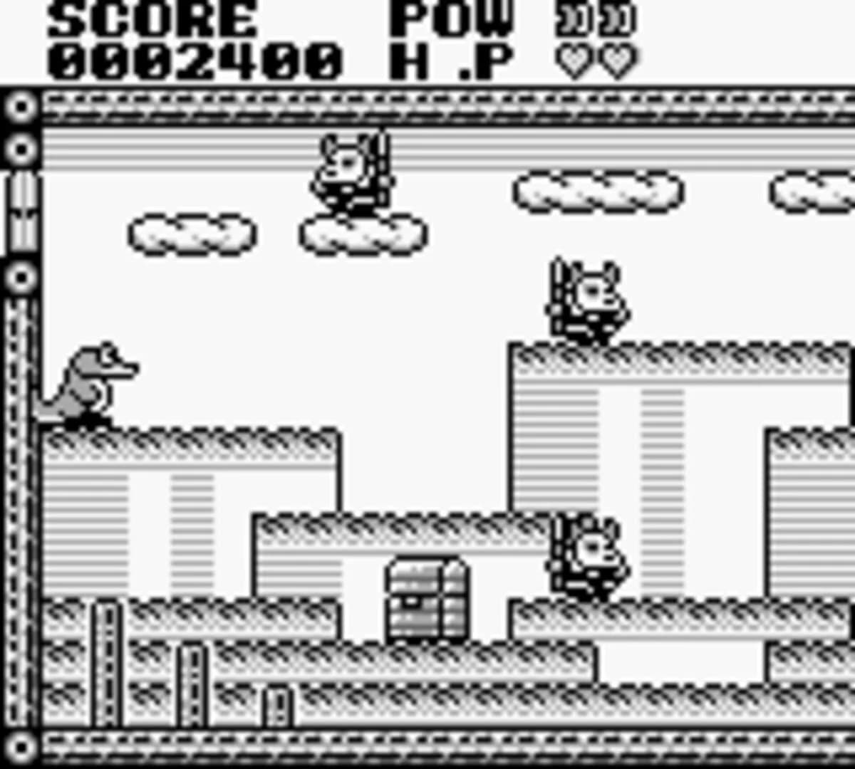 Tail 'Gator screenshot 1