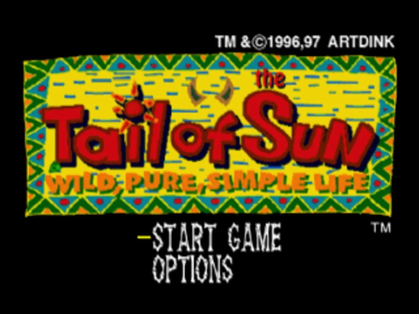 Tail of the Sun screenshot 3