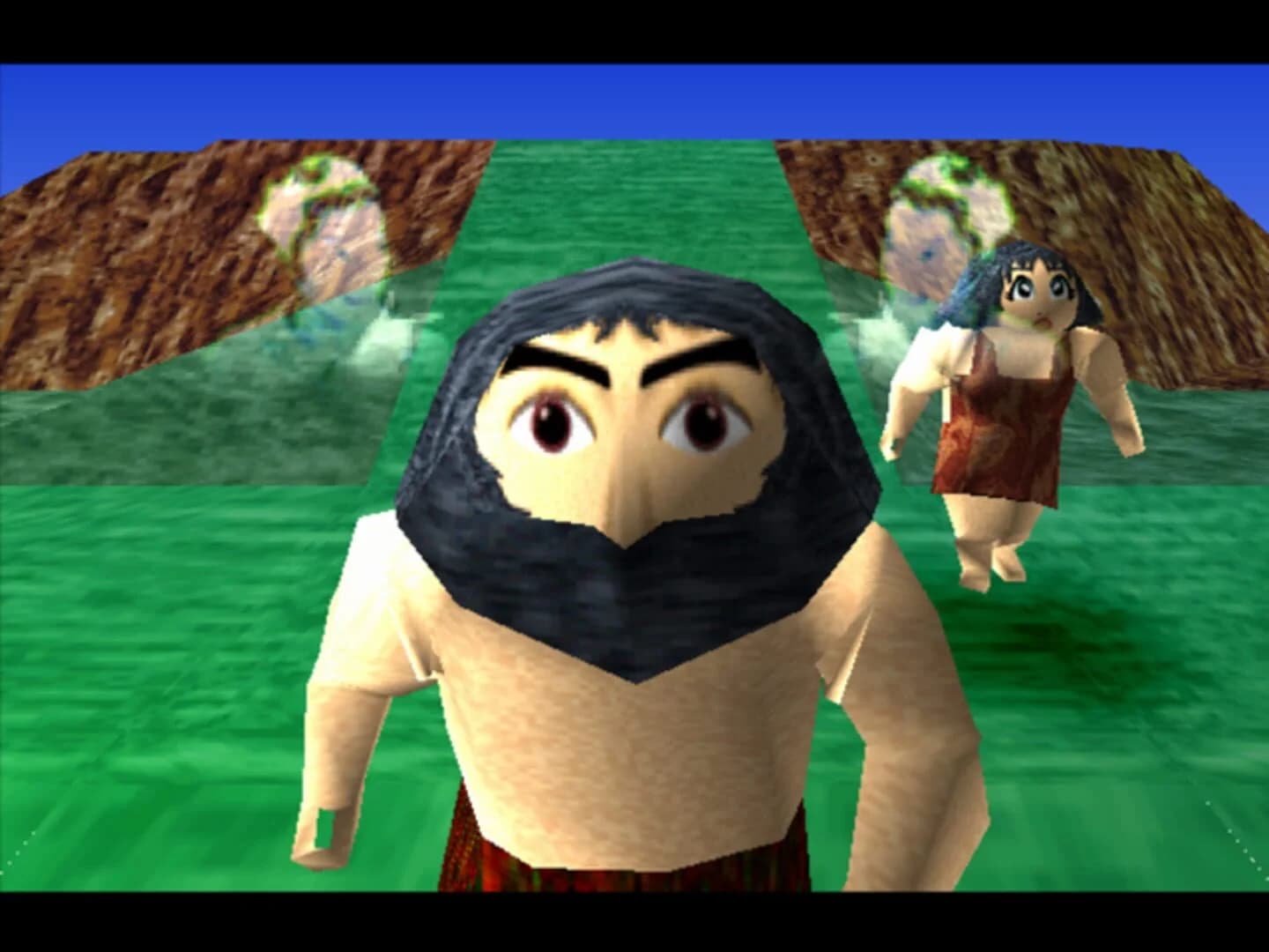 Tail of the Sun screenshot 1