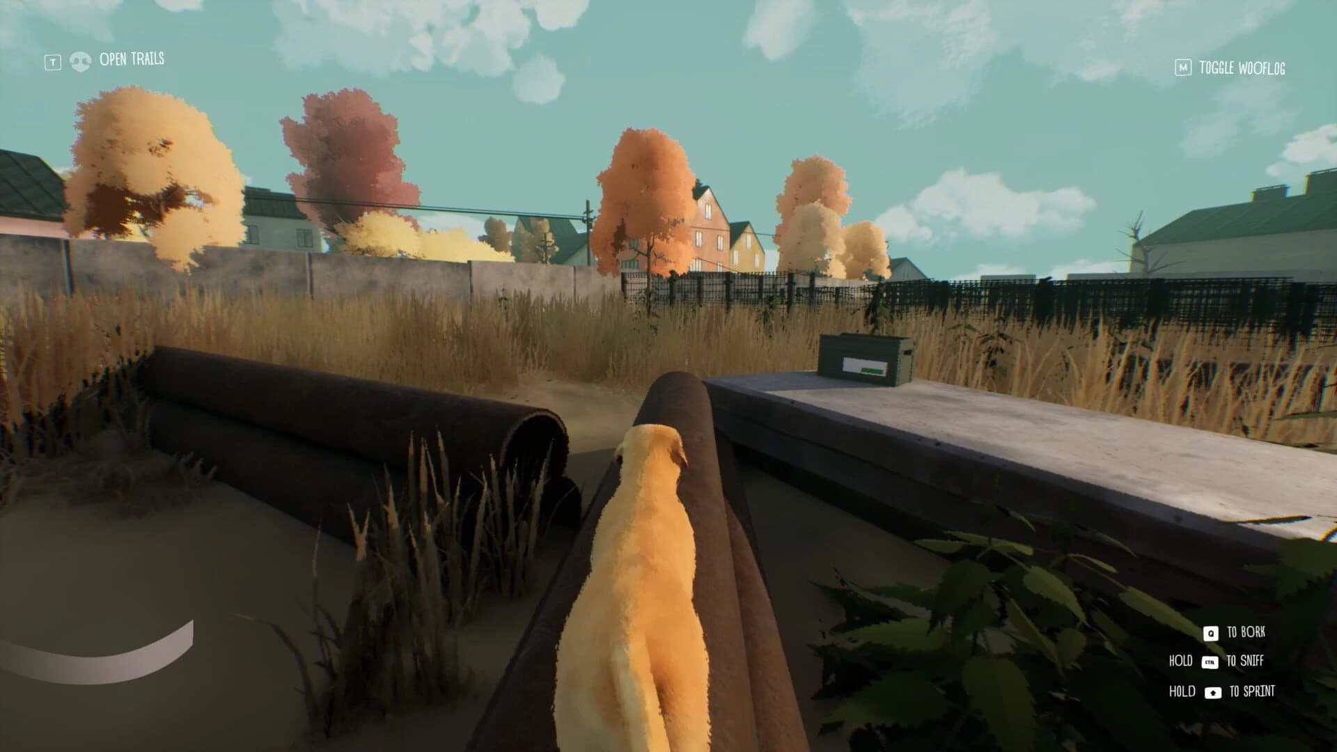 Tailgate screenshot 1