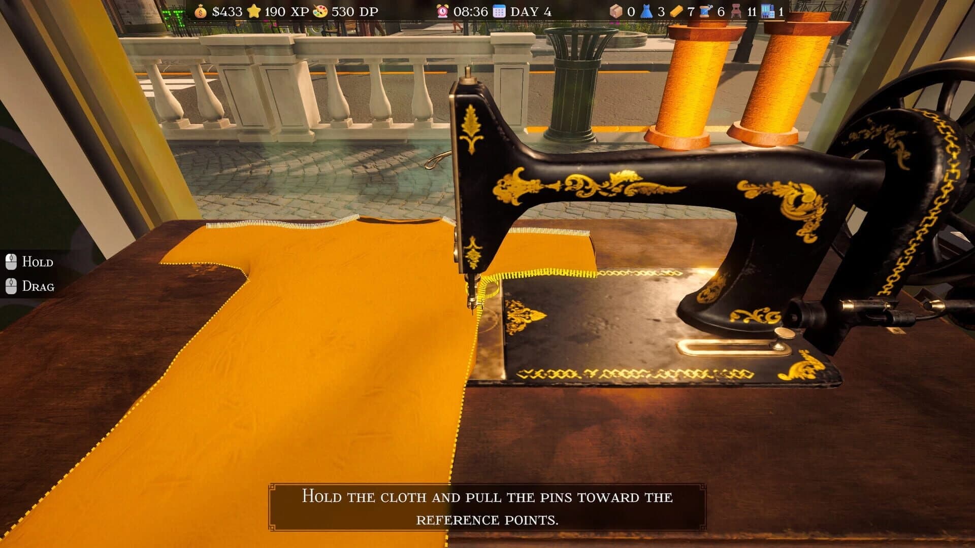 Tailor Simulator screenshot 4