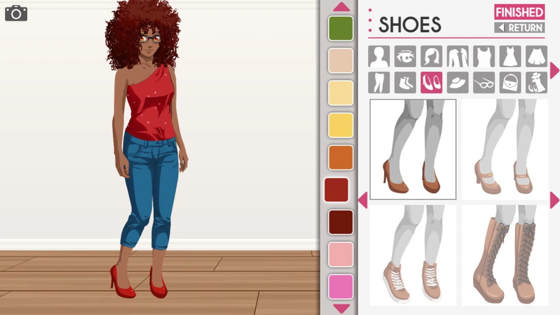 Tailor Tales screenshot 3