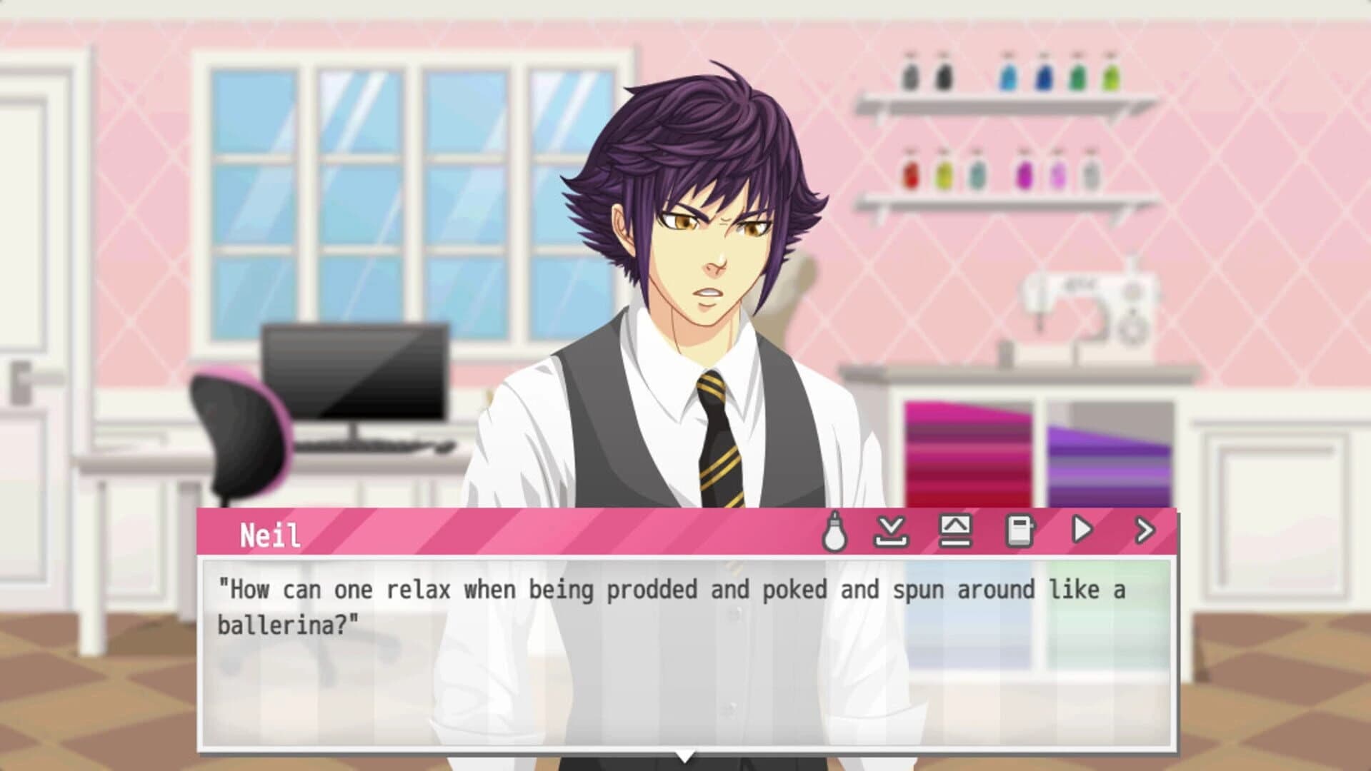 Tailor Tales screenshot 2