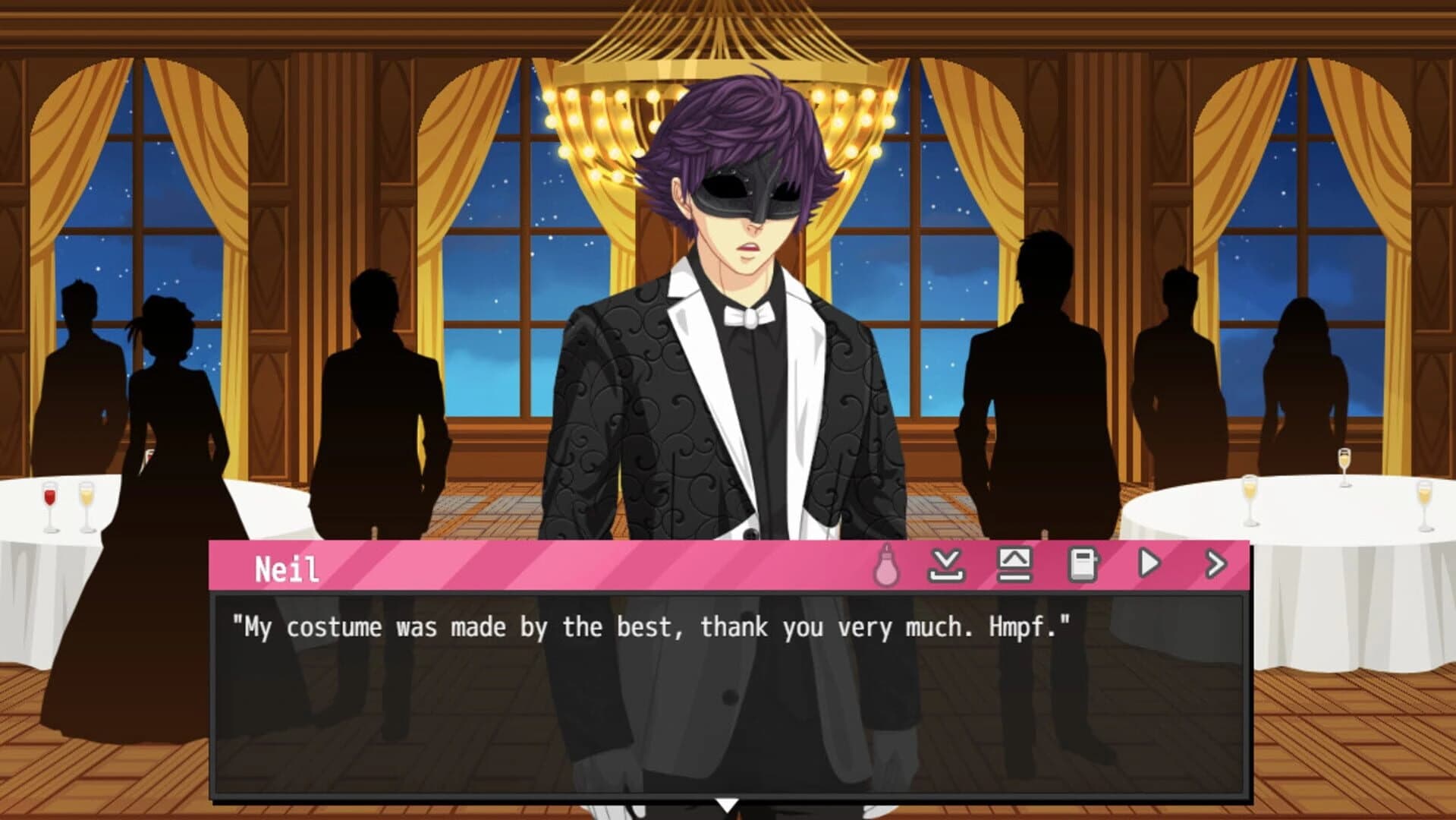 Tailor Tales screenshot 4