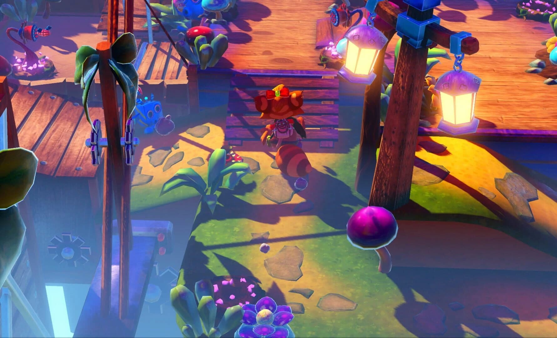 TailQuest: Defense screenshot 2