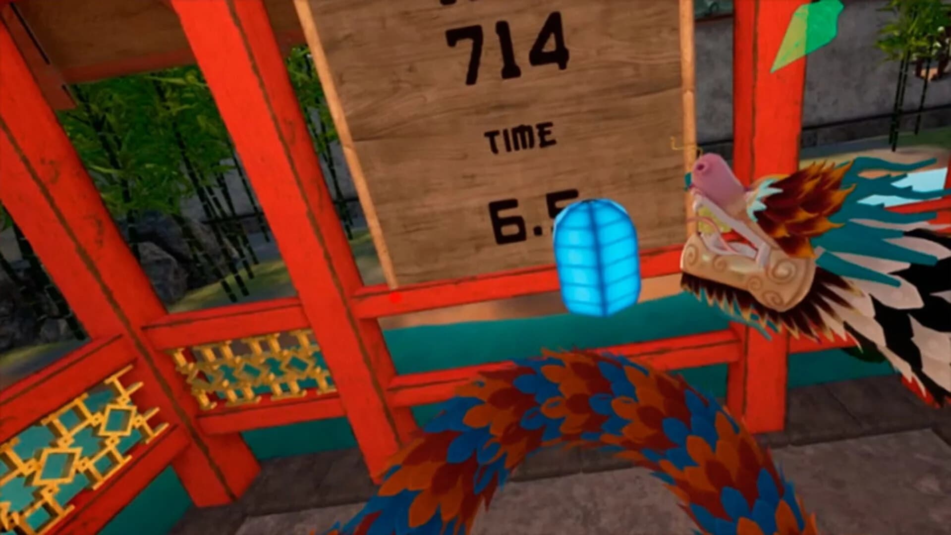 Tails screenshot 4