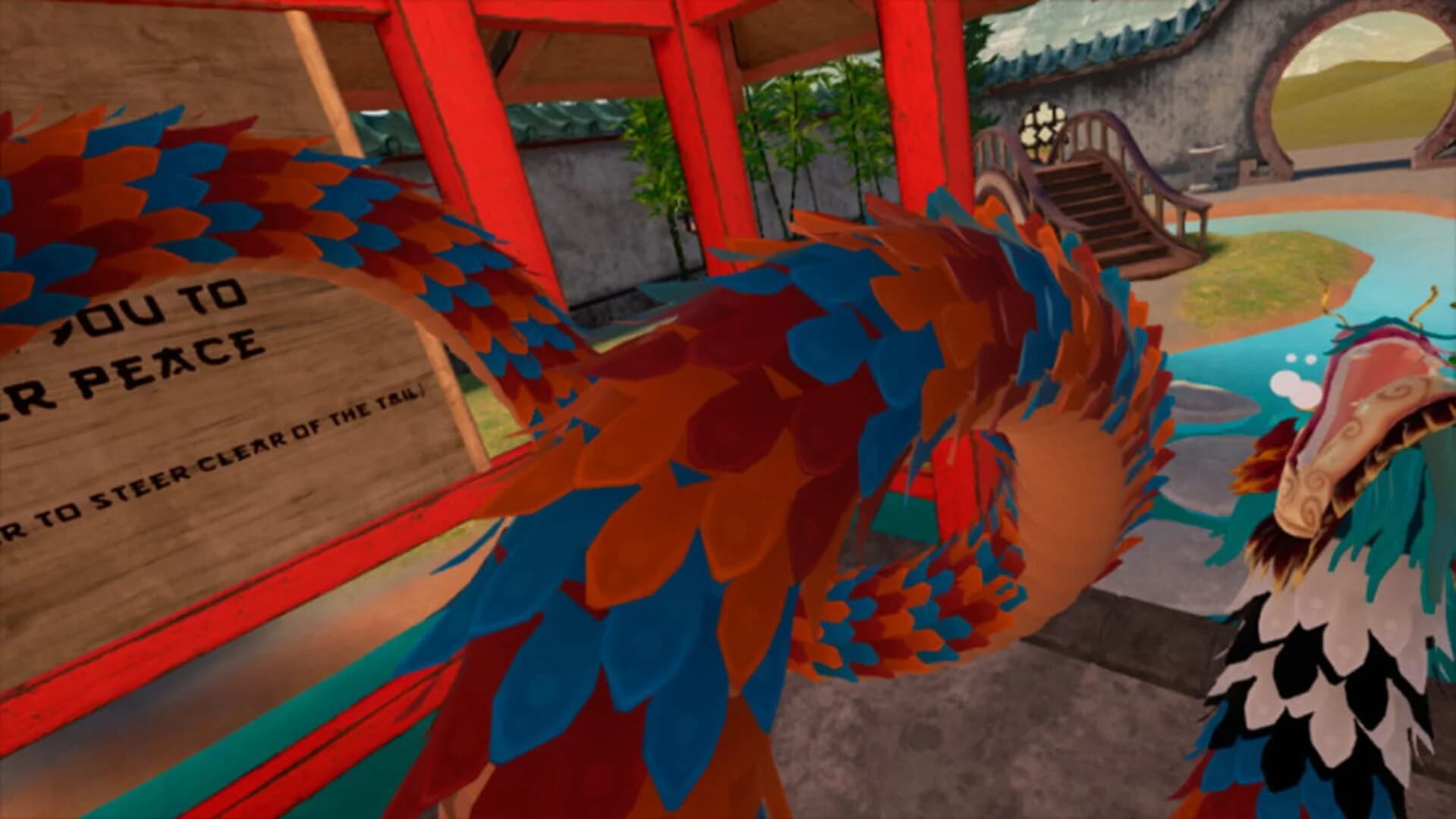 Tails screenshot 3