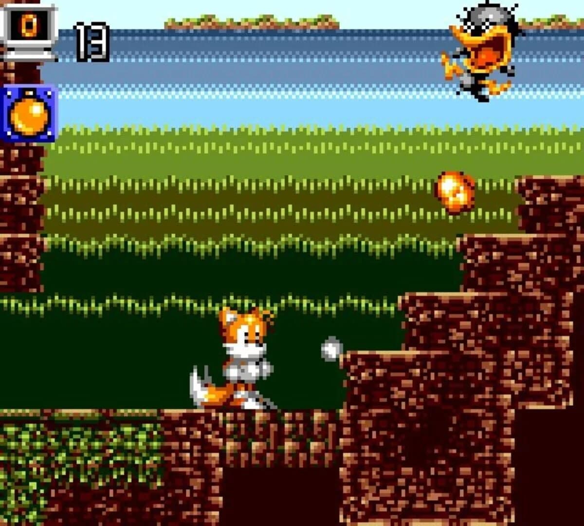 Tails Adventure screenshot 1