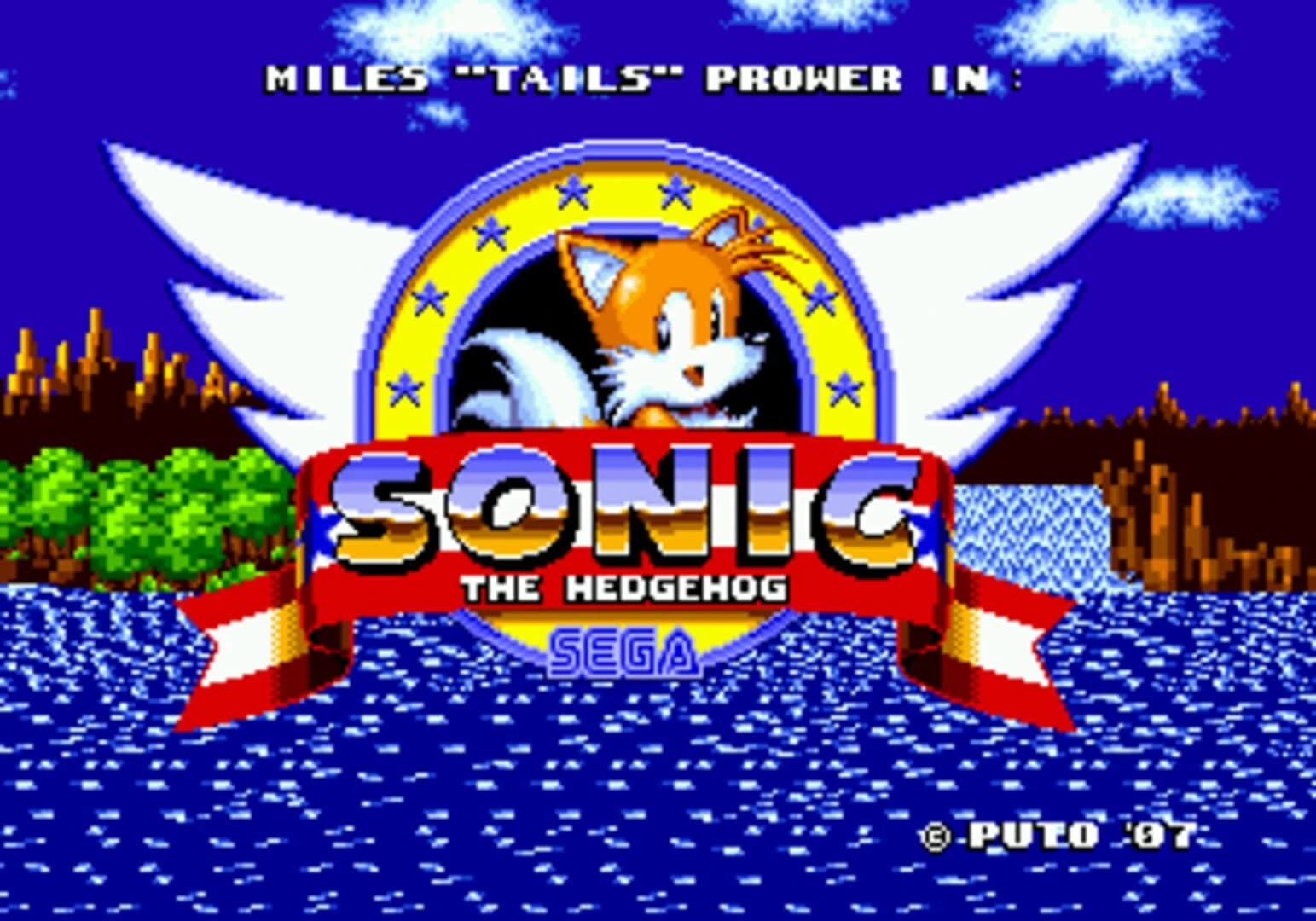 Tails in Sonic the Hedgehog screenshot 4
