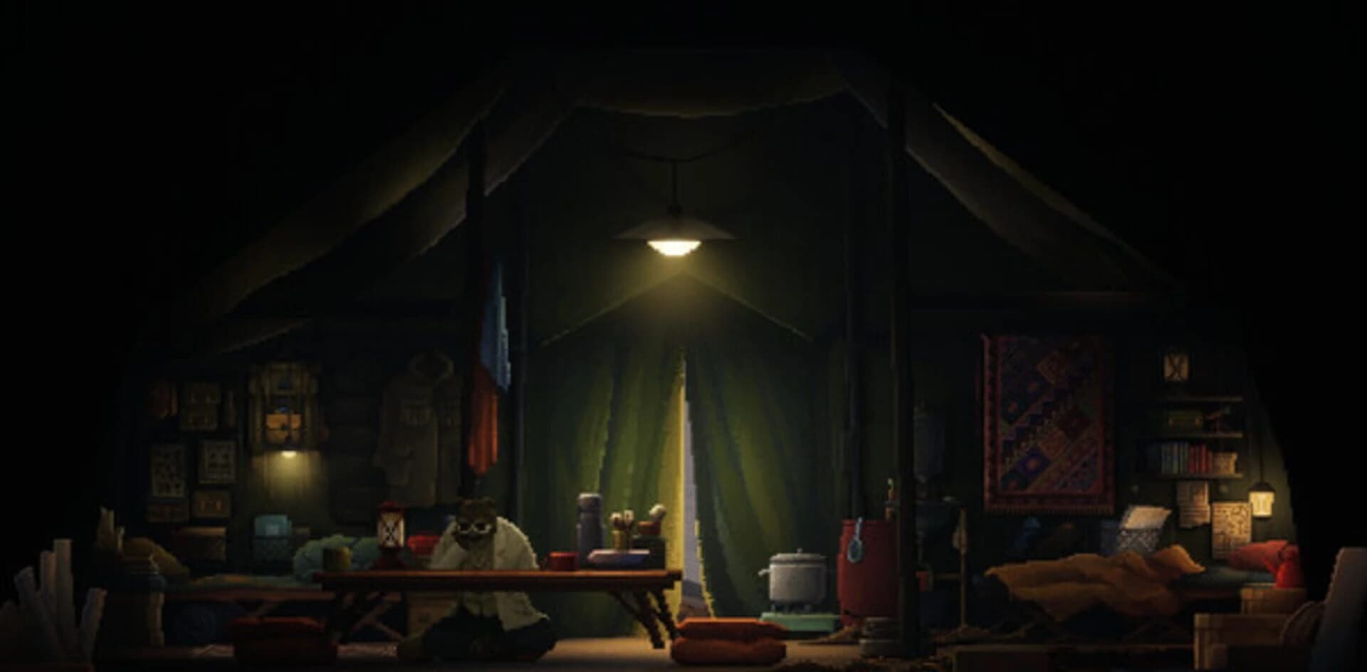 Tails Noir Preludes screenshot 1