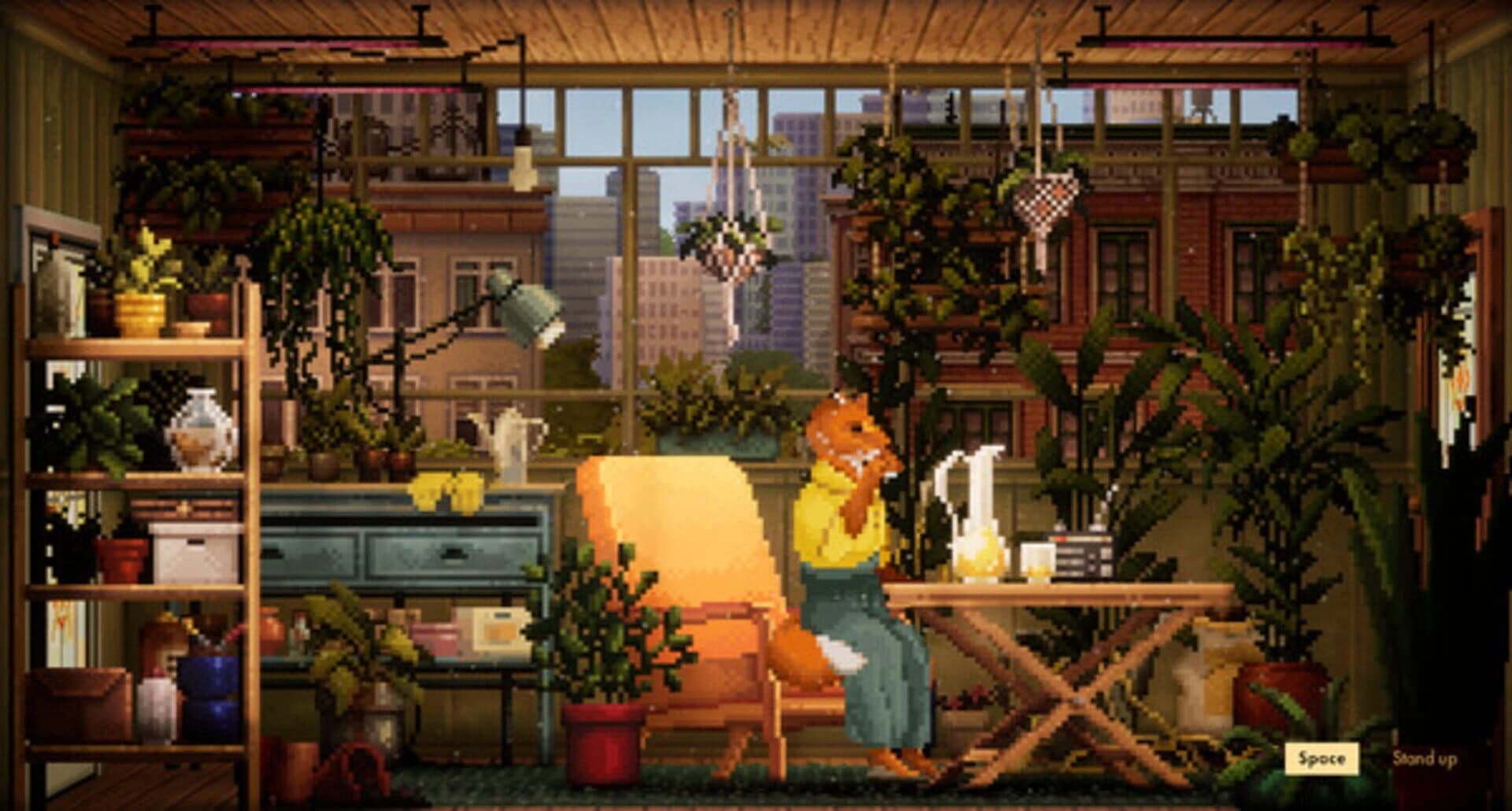 Tails Noir Preludes screenshot 3