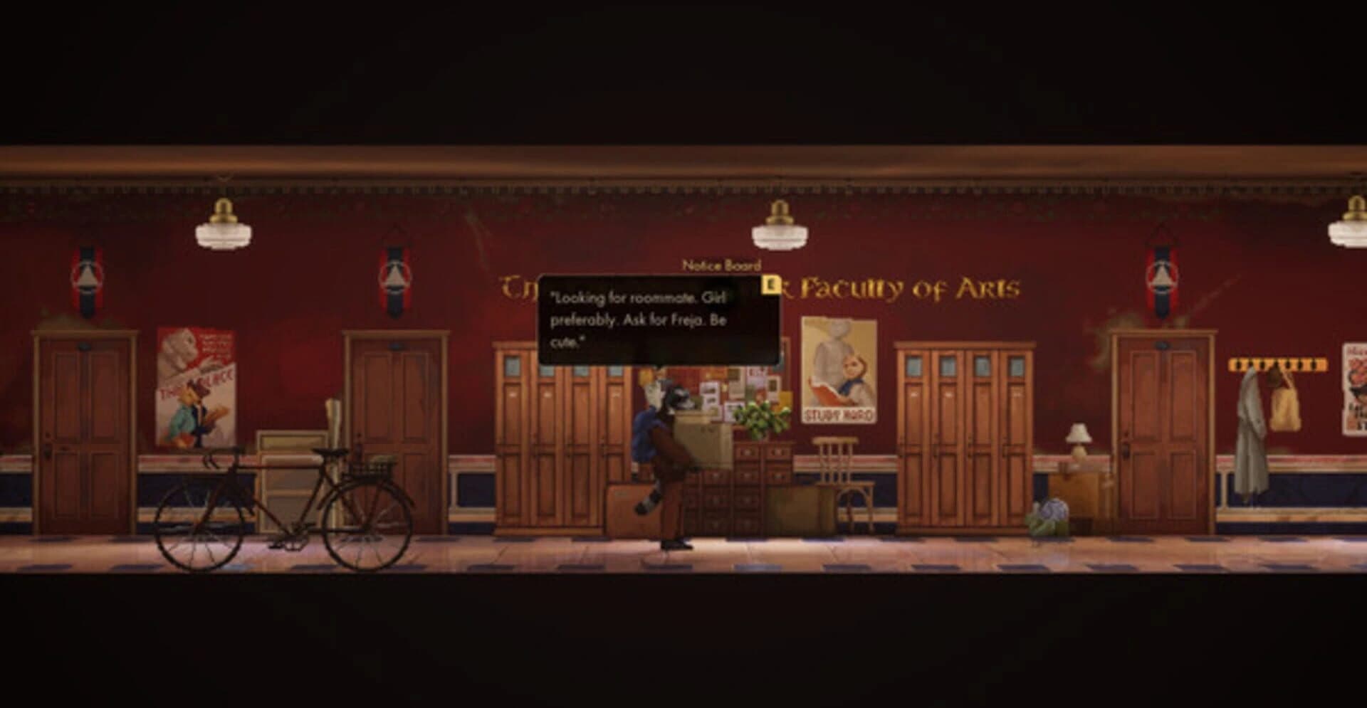 Tails Noir Preludes screenshot 4