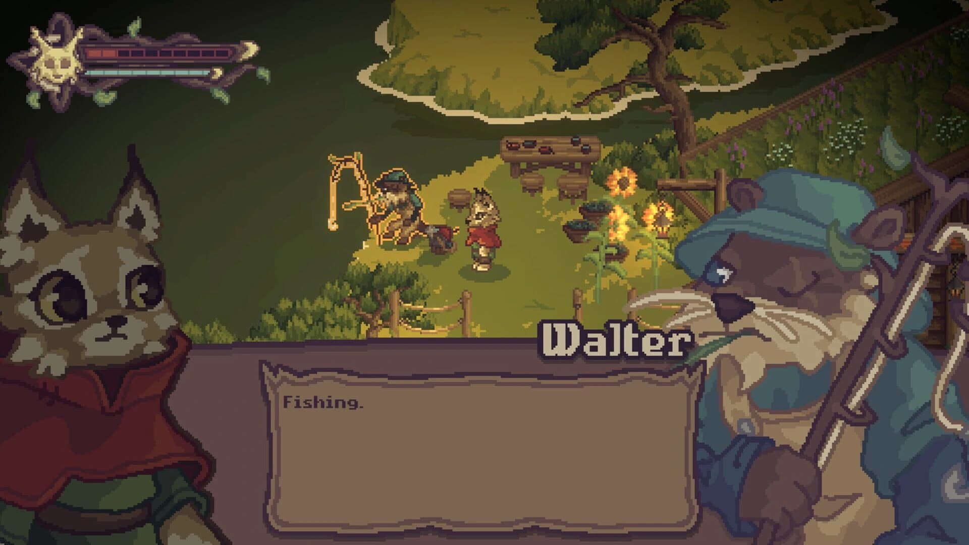 Tails of Glimmervale screenshot 4