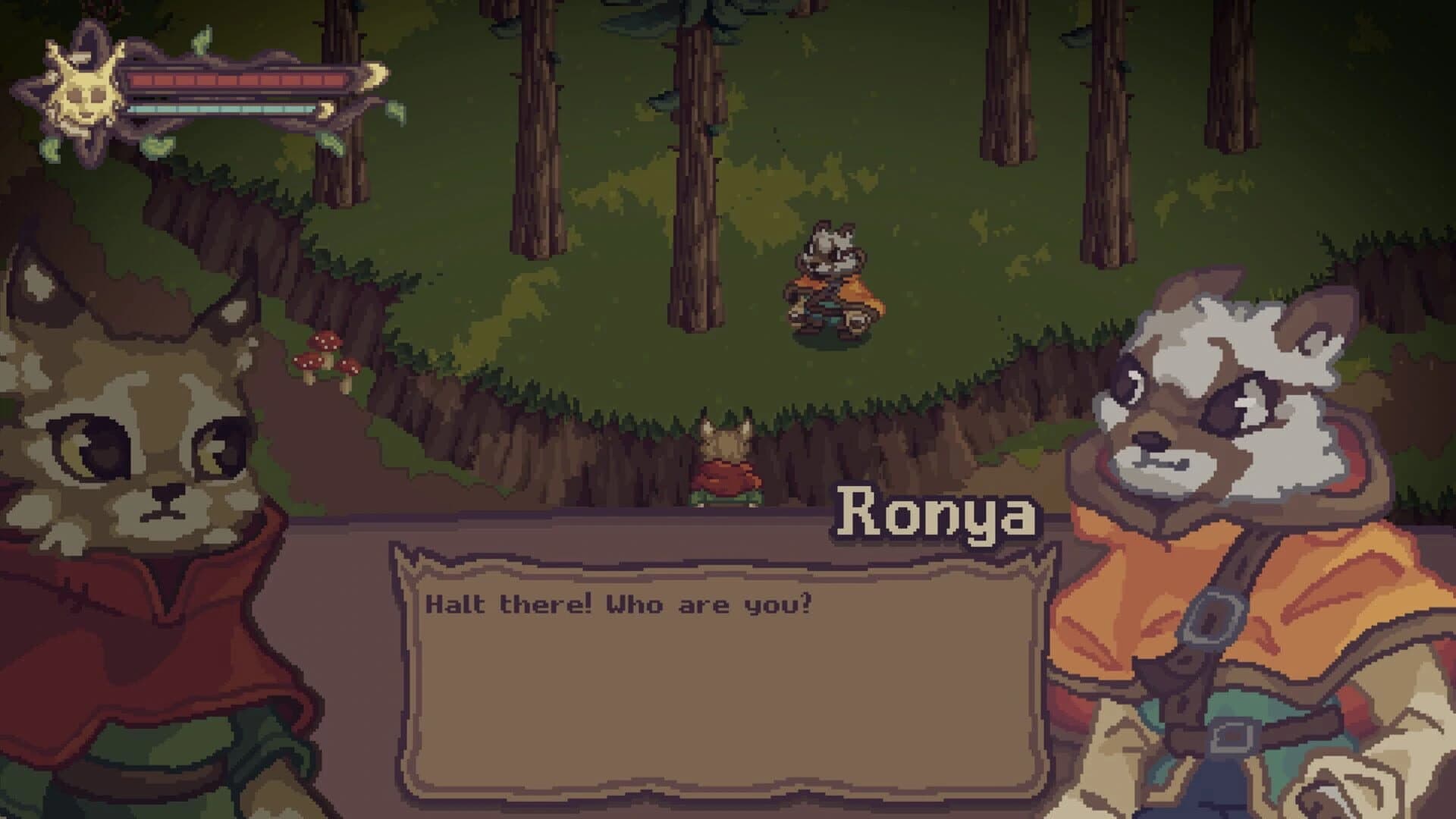 Tails of Glimmervale screenshot 5