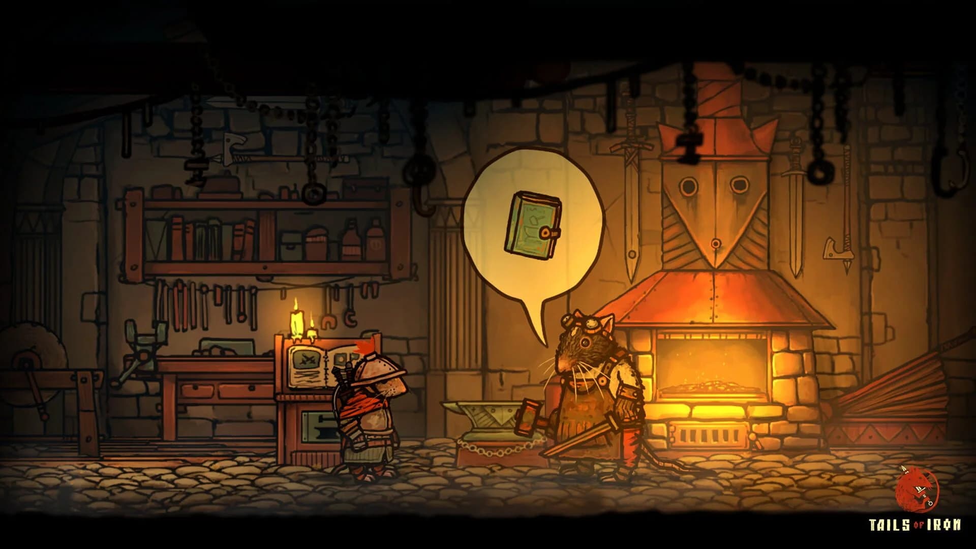 Tails of Iron screenshot 4