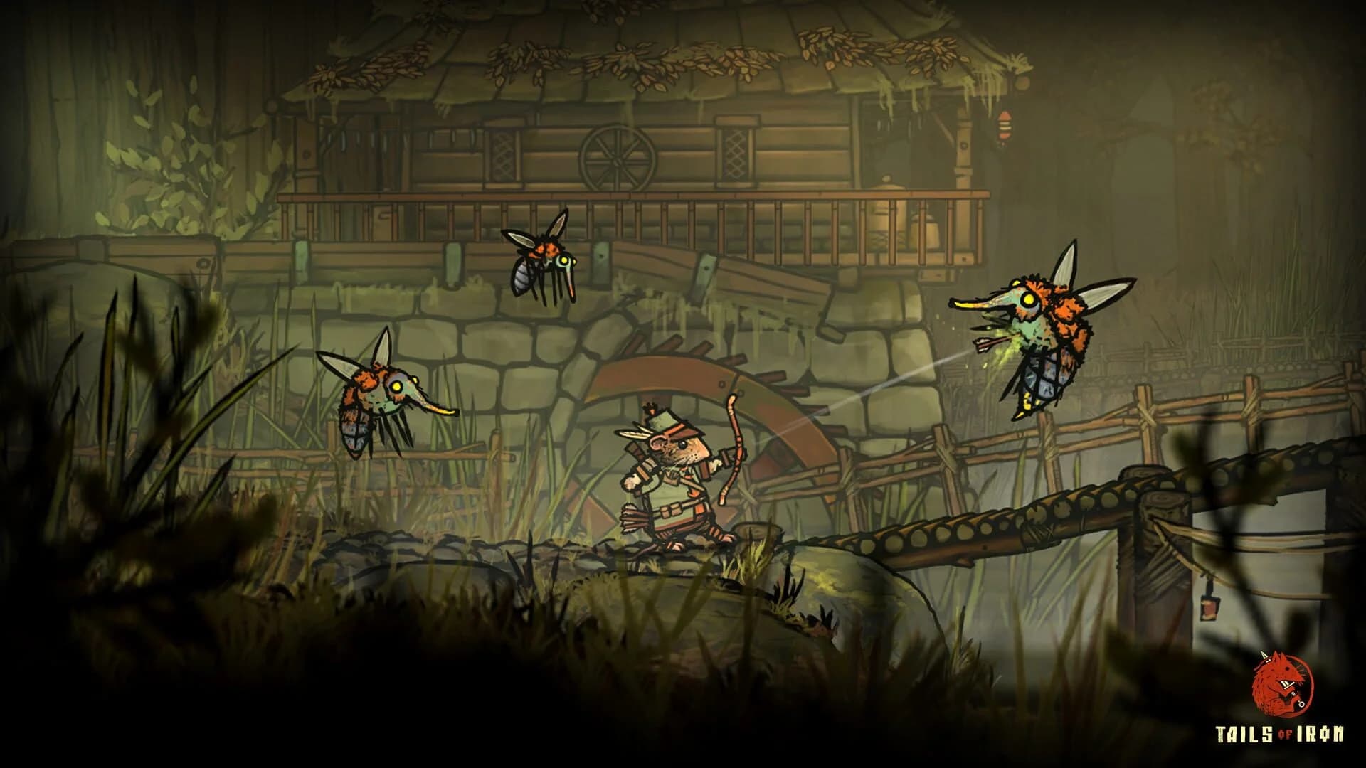 Tails of Iron screenshot 2