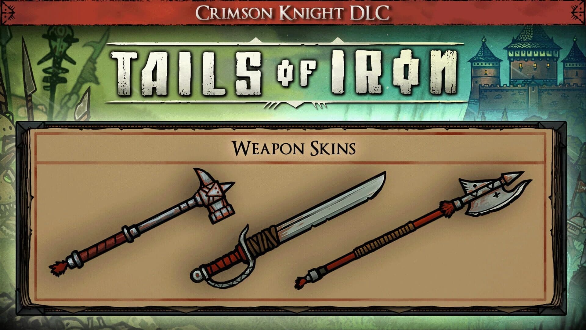 Tails of Iron: Crimson Knight screenshot 3