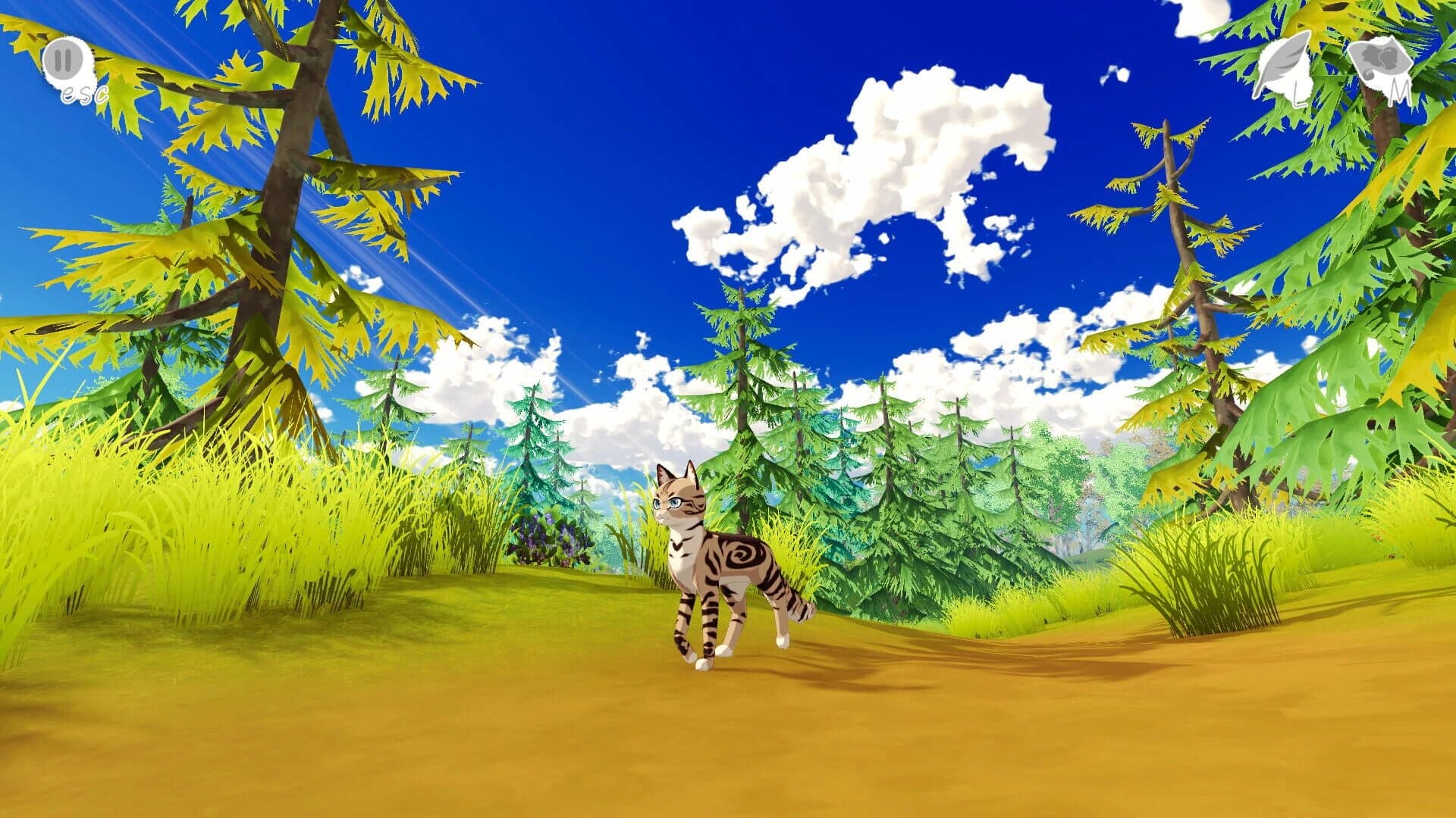 Tails of the North screenshot 1