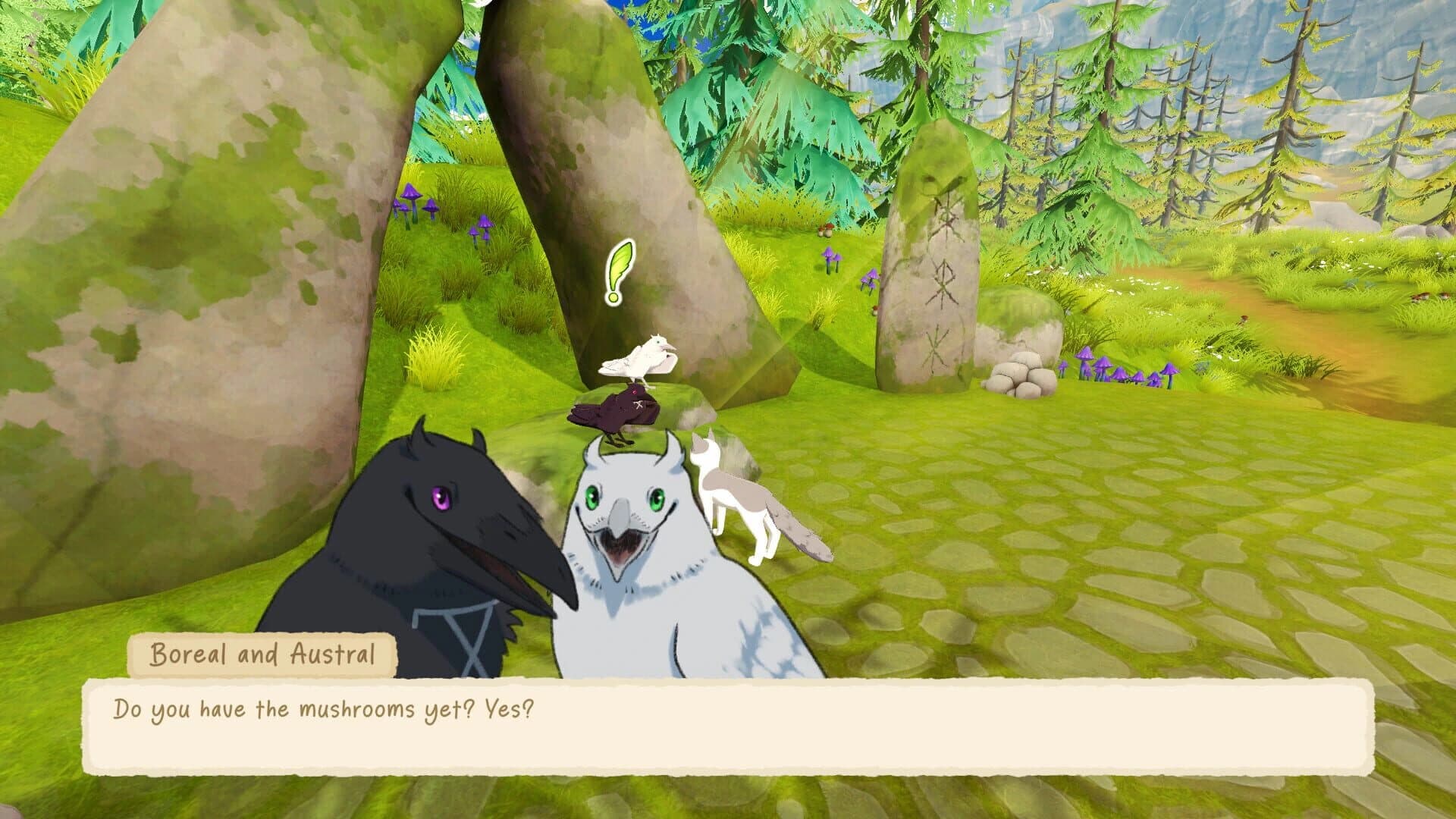 Tails of the North screenshot 2