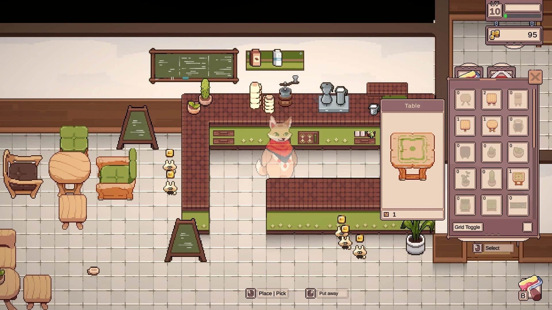 Tailside: Cozy Cafe Sim screenshot 3