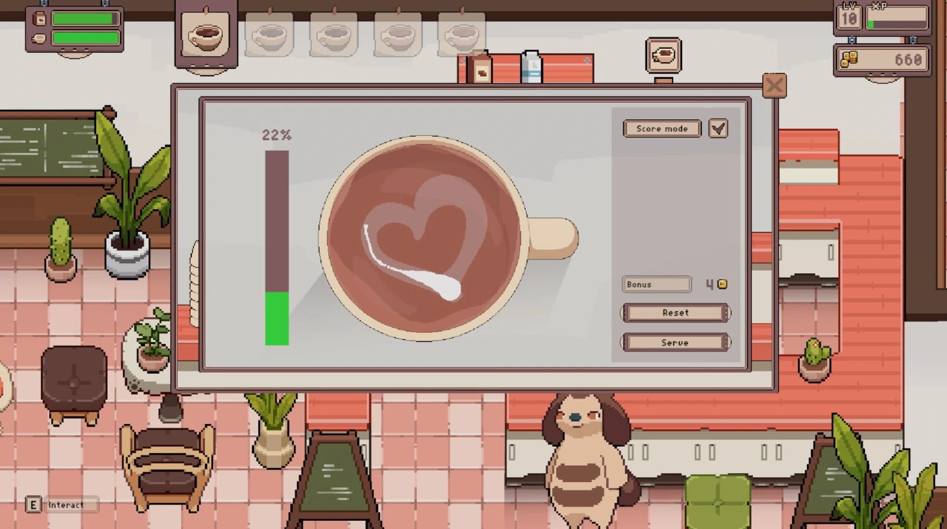 Tailside: Cozy Cafe Sim screenshot 4