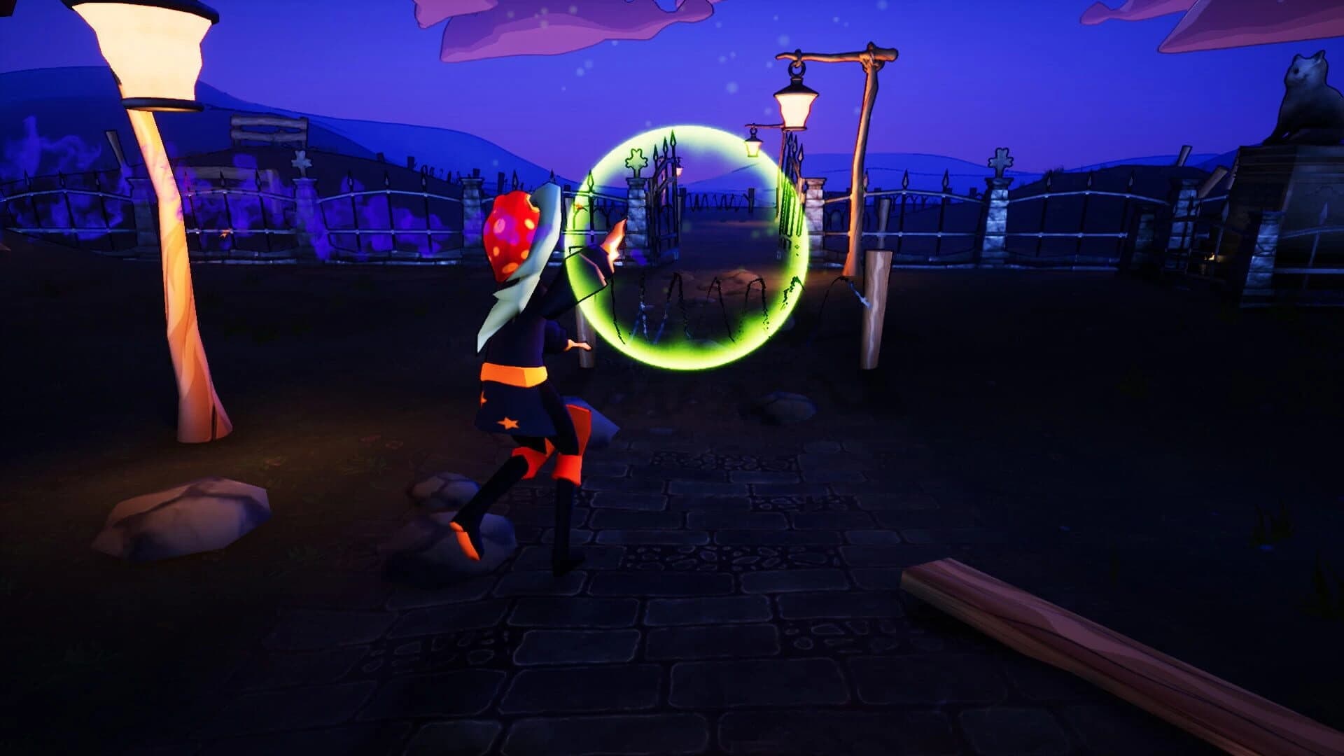 TailzFromTheGrave screenshot 1
