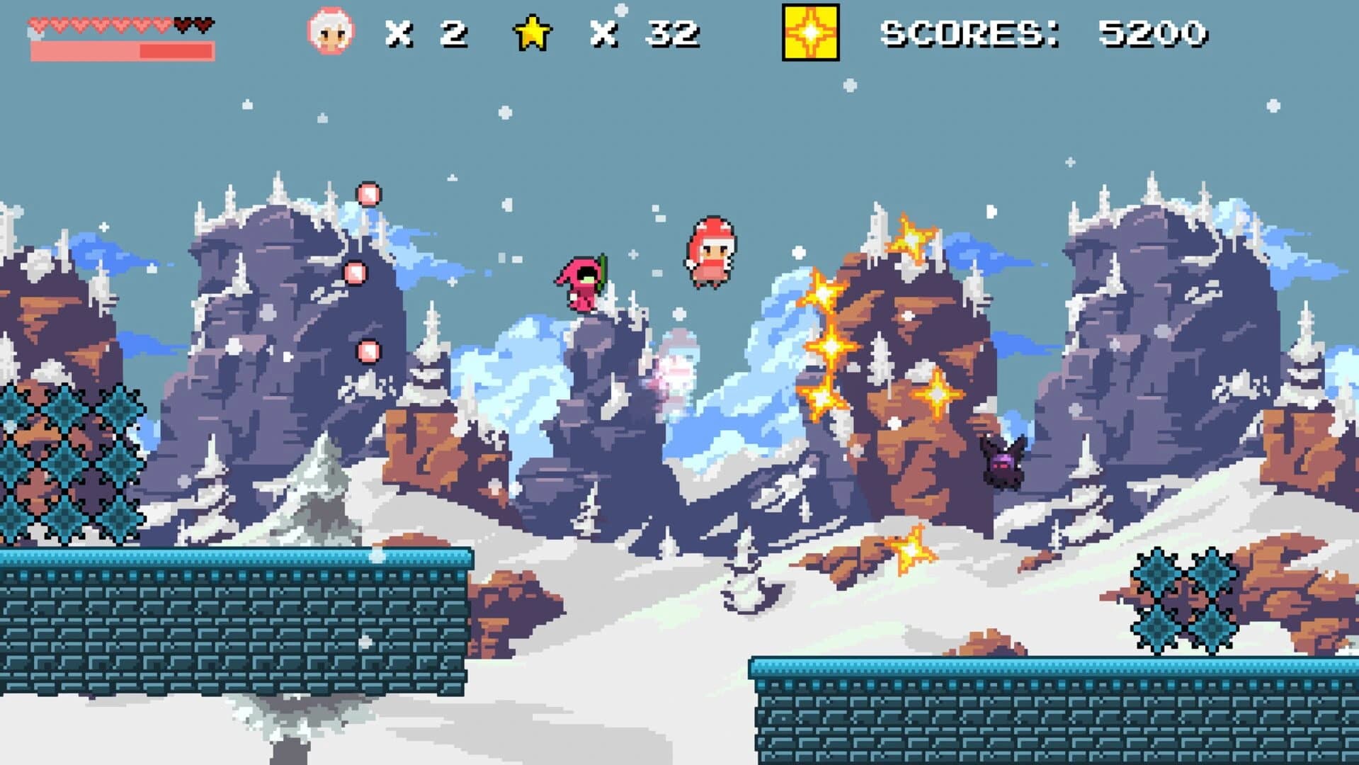 Taimumari: Sweet Legend screenshot 1